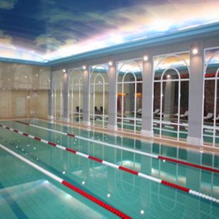 Tianjin Zhengxie Club Hotel Luaran gambar