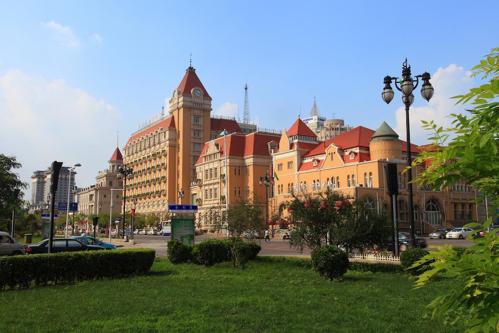 Tianjin Zhengxie Club Hotel Luaran gambar
