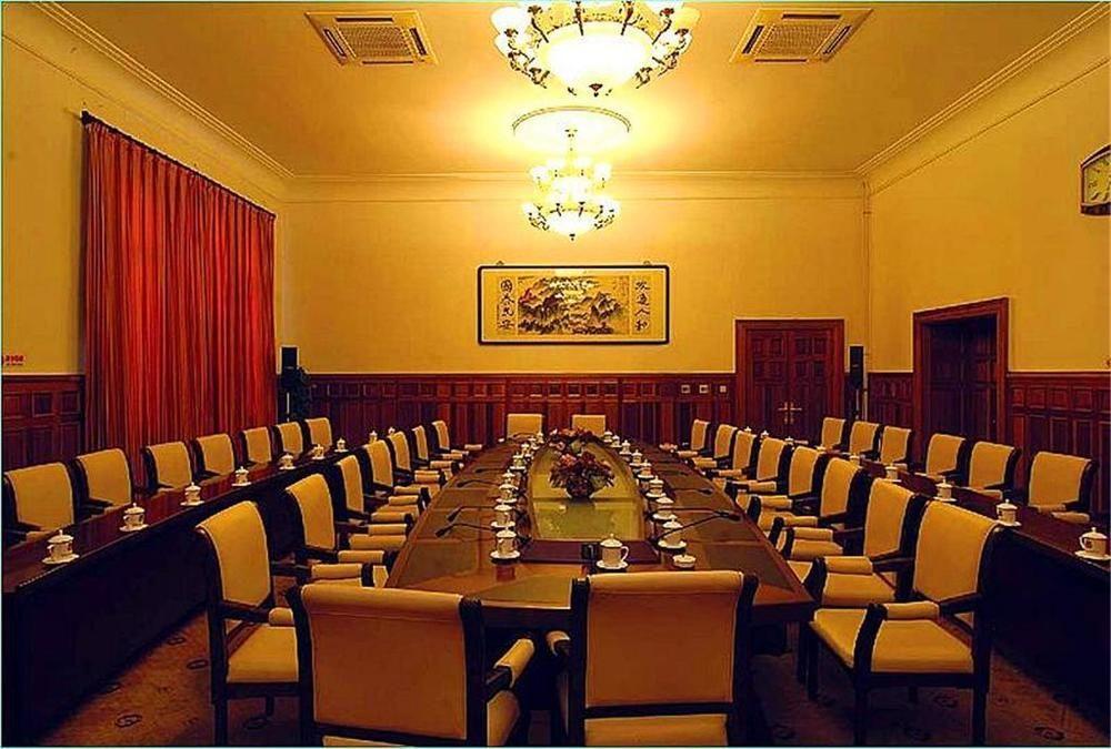 Tianjin Zhengxie Club Hotel Luaran gambar
