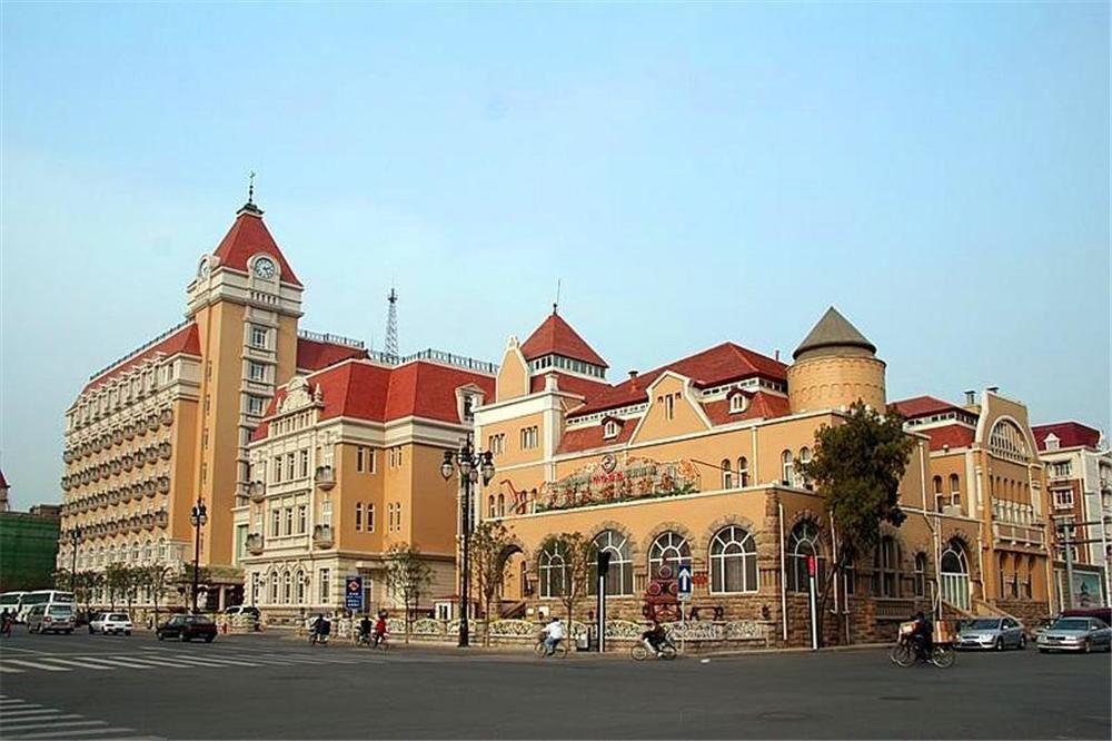 Tianjin Zhengxie Club Hotel Luaran gambar