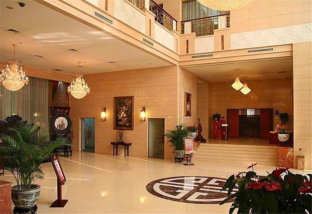 Tianjin Zhengxie Club Hotel Luaran gambar