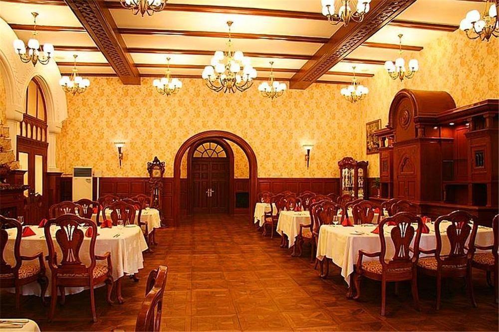 Tianjin Zhengxie Club Hotel Luaran gambar