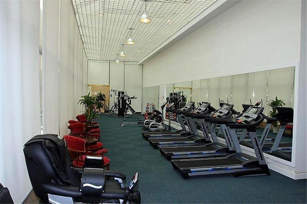 Tianjin Zhengxie Club Hotel Luaran gambar