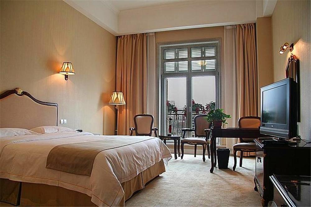 Tianjin Zhengxie Club Hotel Luaran gambar
