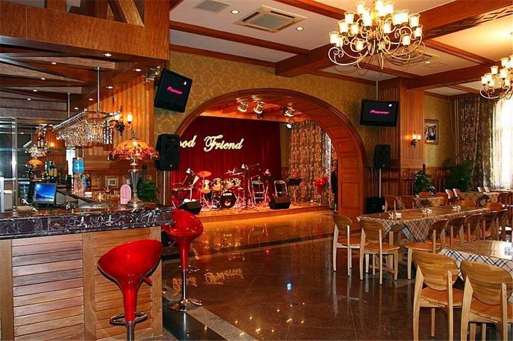 Tianjin Zhengxie Club Hotel Luaran gambar
