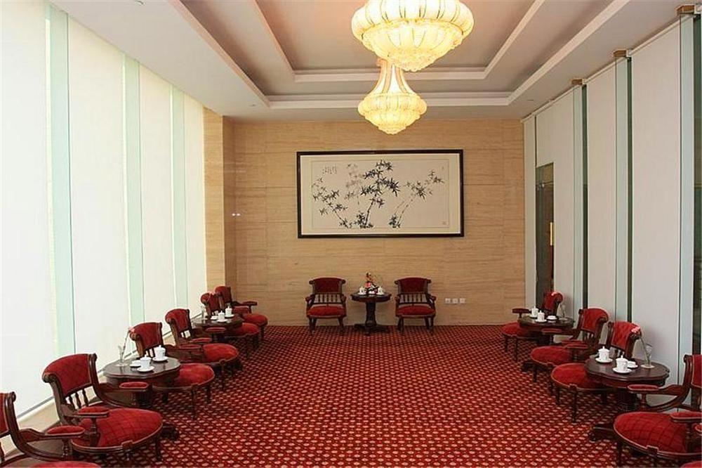 Tianjin Zhengxie Club Hotel Luaran gambar