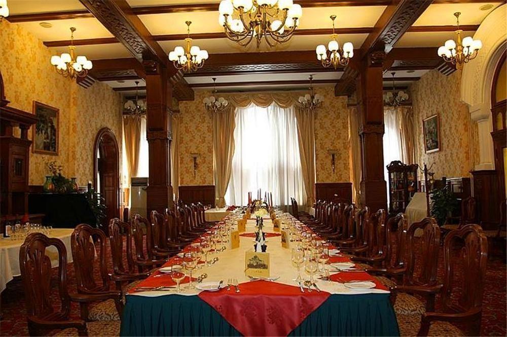 Tianjin Zhengxie Club Hotel Luaran gambar