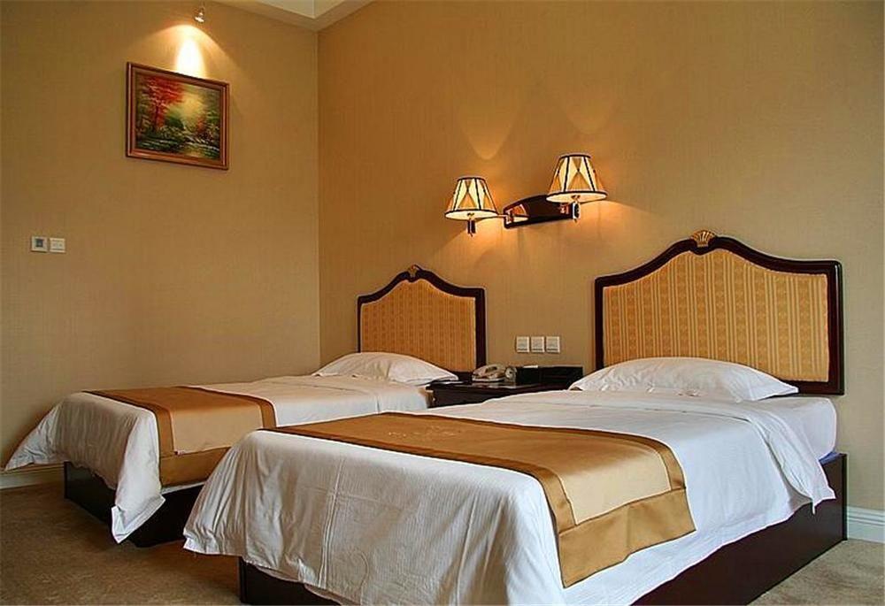 Tianjin Zhengxie Club Hotel Luaran gambar