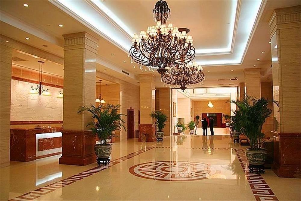 Tianjin Zhengxie Club Hotel Luaran gambar