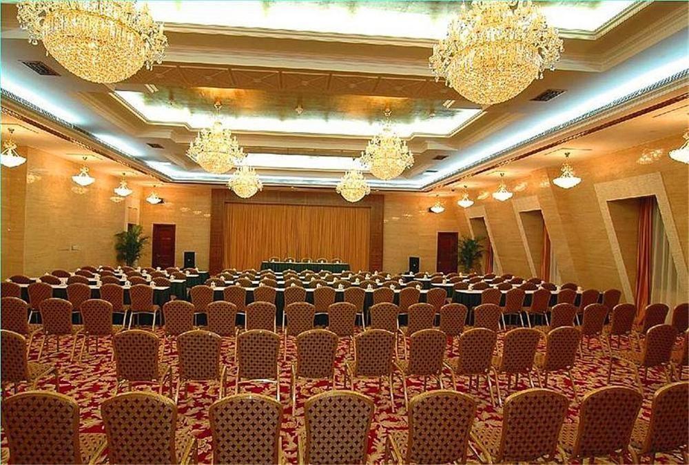 Tianjin Zhengxie Club Hotel Luaran gambar