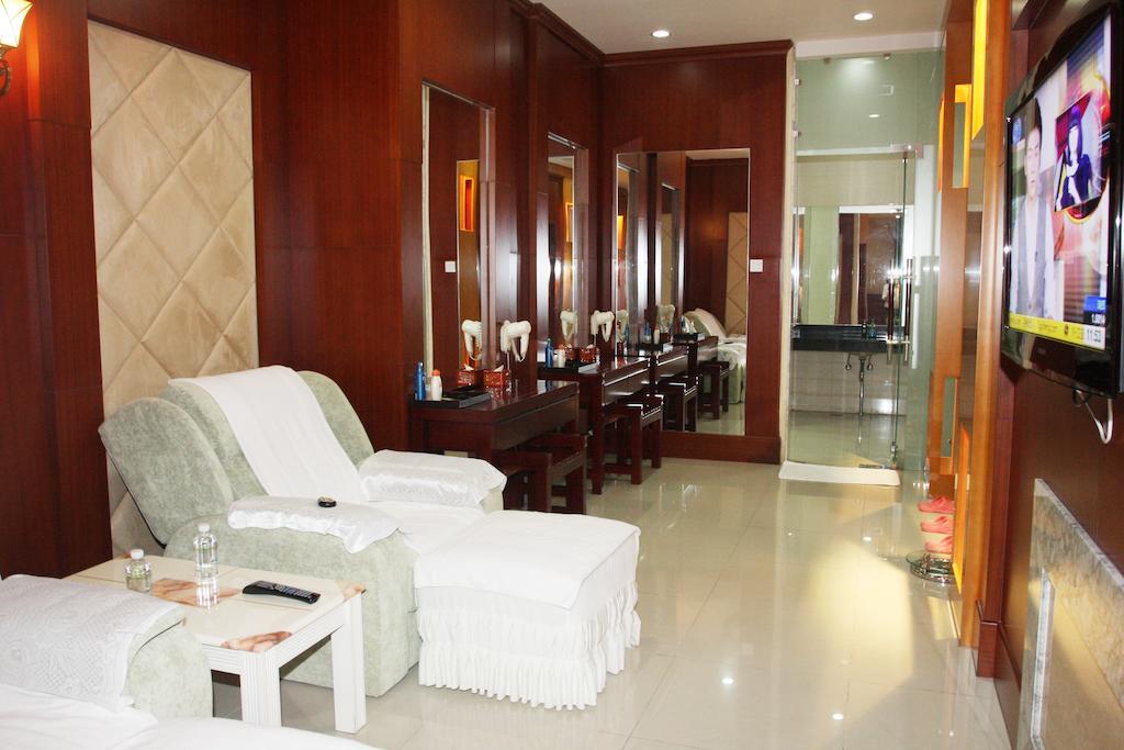 Tianjin Zhengxie Club Hotel Luaran gambar