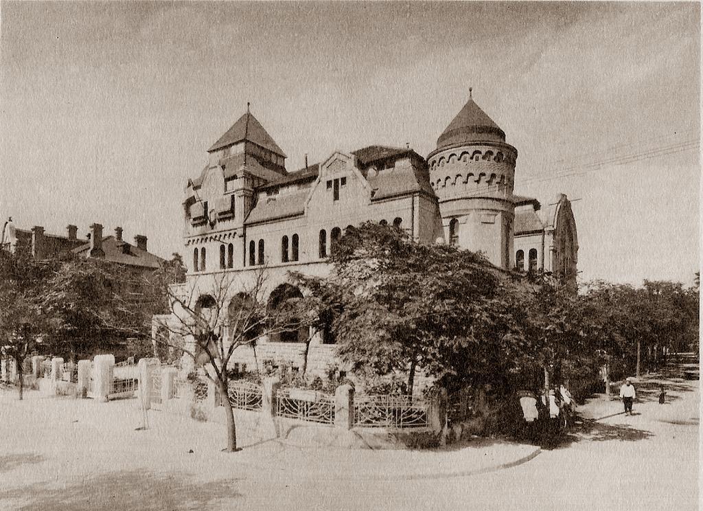 Tianjin Zhengxie Club Hotel Luaran gambar