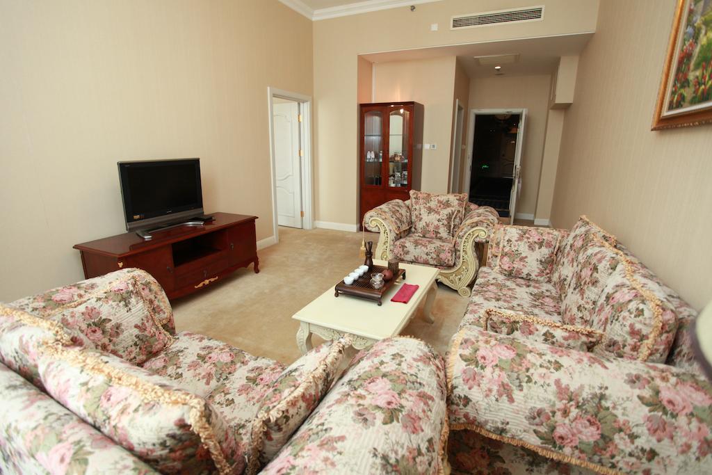 Tianjin Zhengxie Club Hotel Luaran gambar