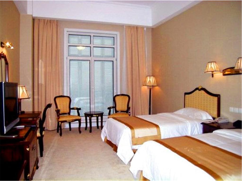 Tianjin Zhengxie Club Hotel Bilik gambar