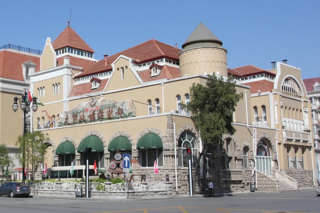 Tianjin Zhengxie Club Hotel Luaran gambar