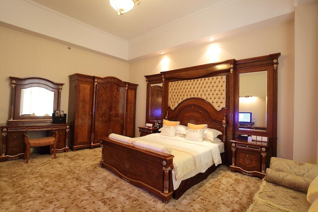 Tianjin Zhengxie Club Hotel Bilik gambar