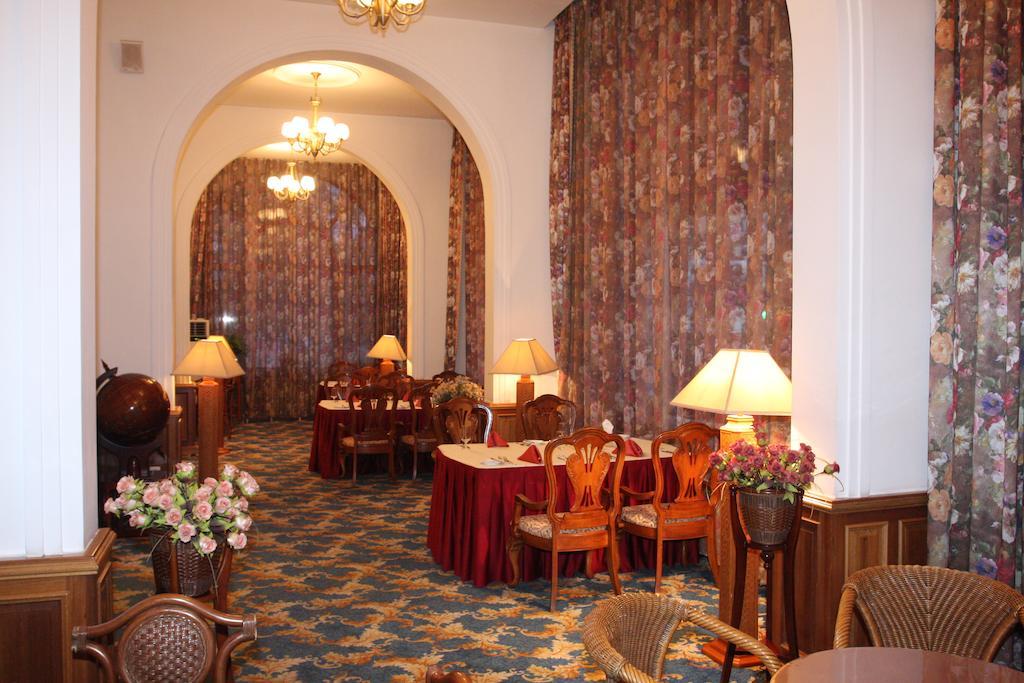 Tianjin Zhengxie Club Hotel Luaran gambar