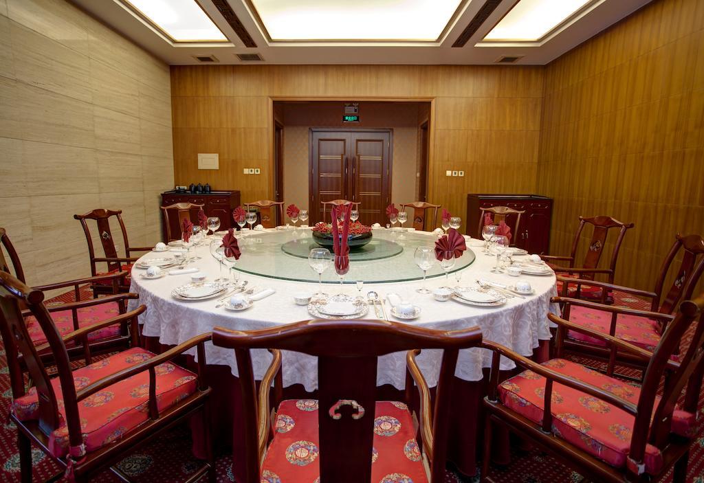 Tianjin Zhengxie Club Hotel Luaran gambar
