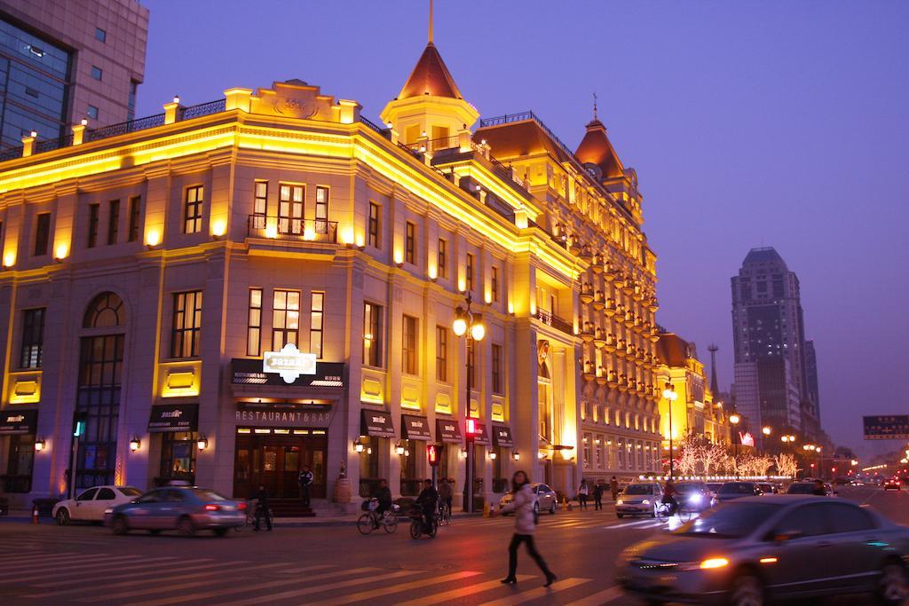 Tianjin Zhengxie Club Hotel Luaran gambar