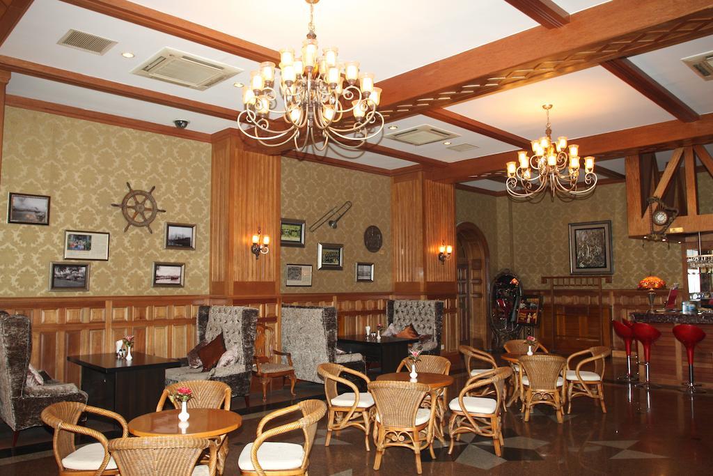 Tianjin Zhengxie Club Hotel Luaran gambar