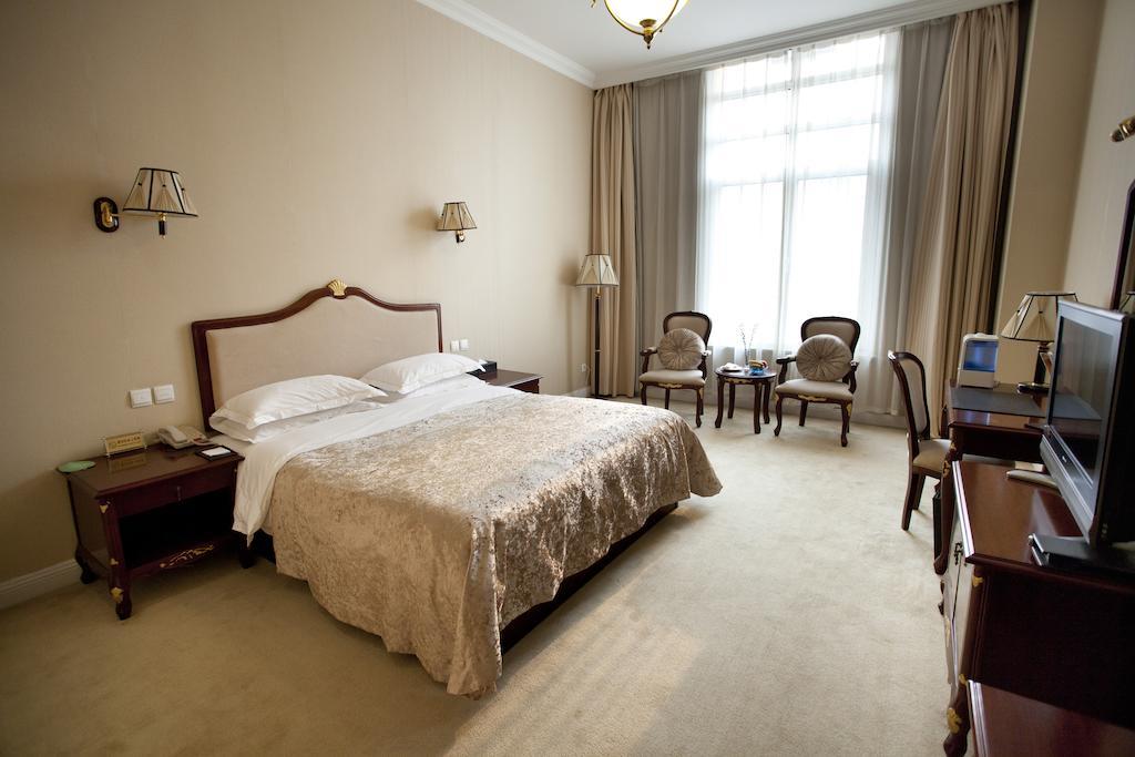 Tianjin Zhengxie Club Hotel Bilik gambar