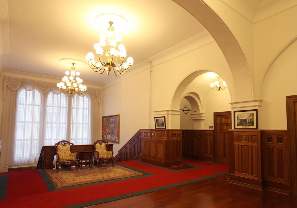 Tianjin Zhengxie Club Hotel Luaran gambar