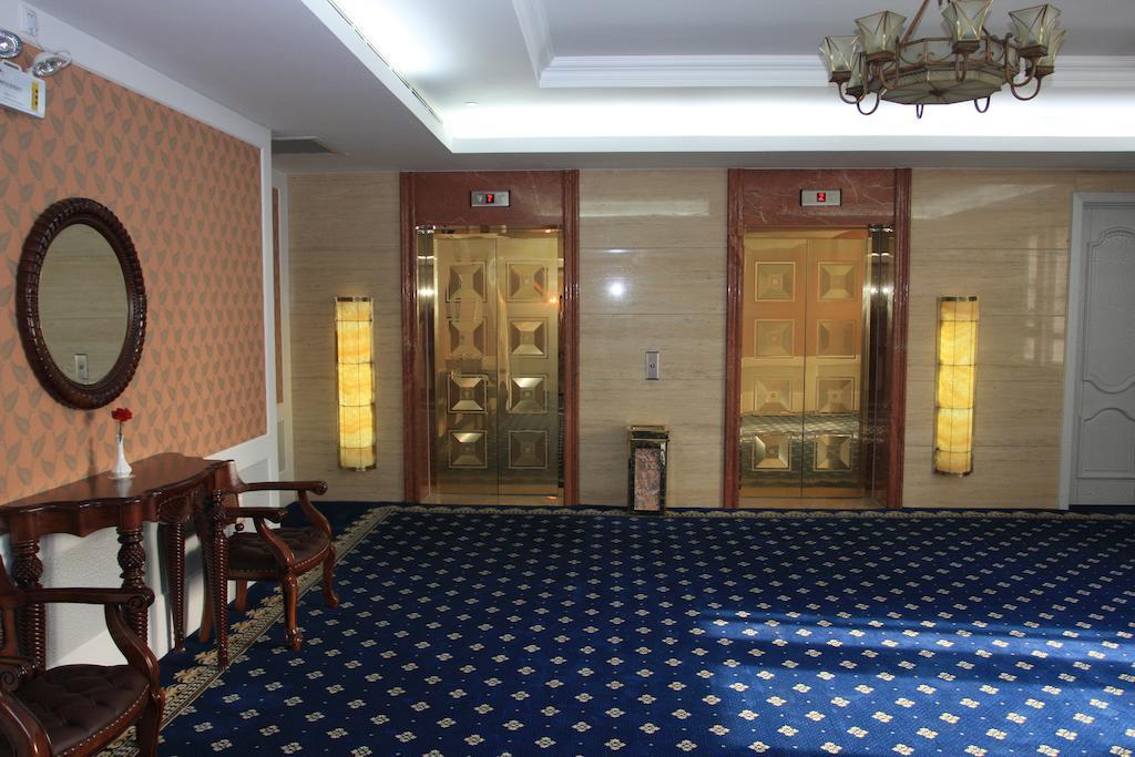 Tianjin Zhengxie Club Hotel Luaran gambar