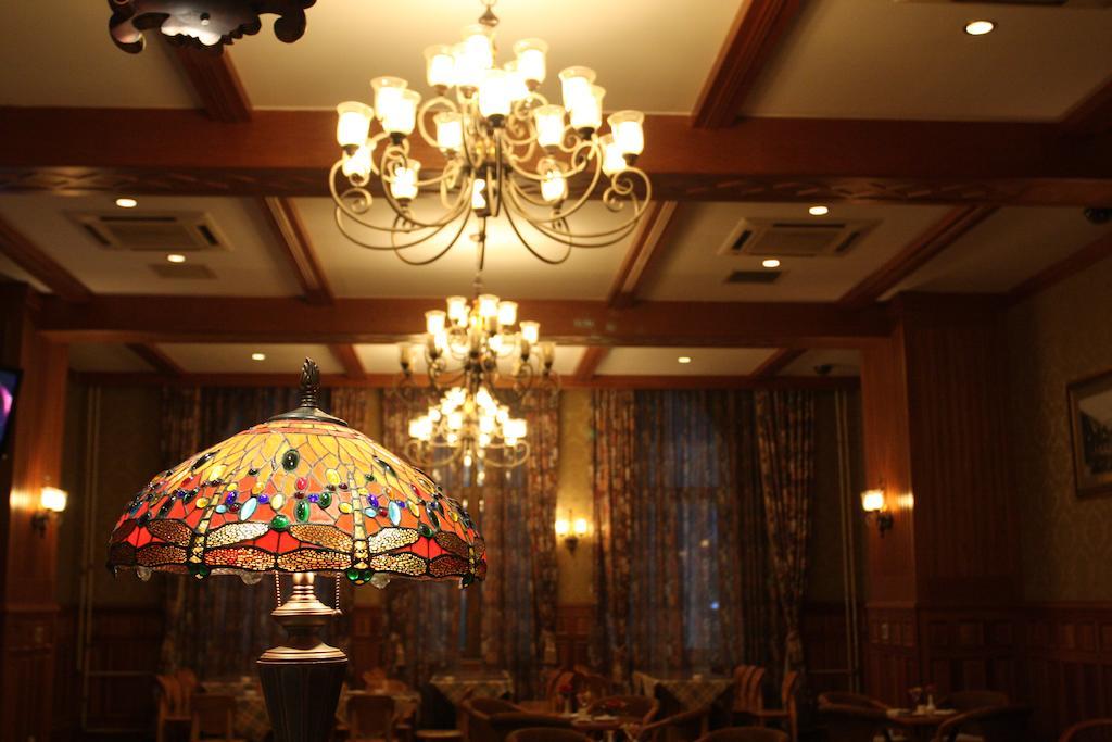 Tianjin Zhengxie Club Hotel Luaran gambar