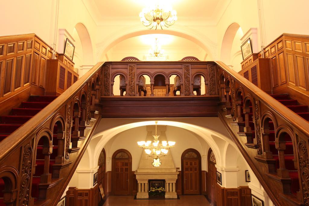 Tianjin Zhengxie Club Hotel Luaran gambar