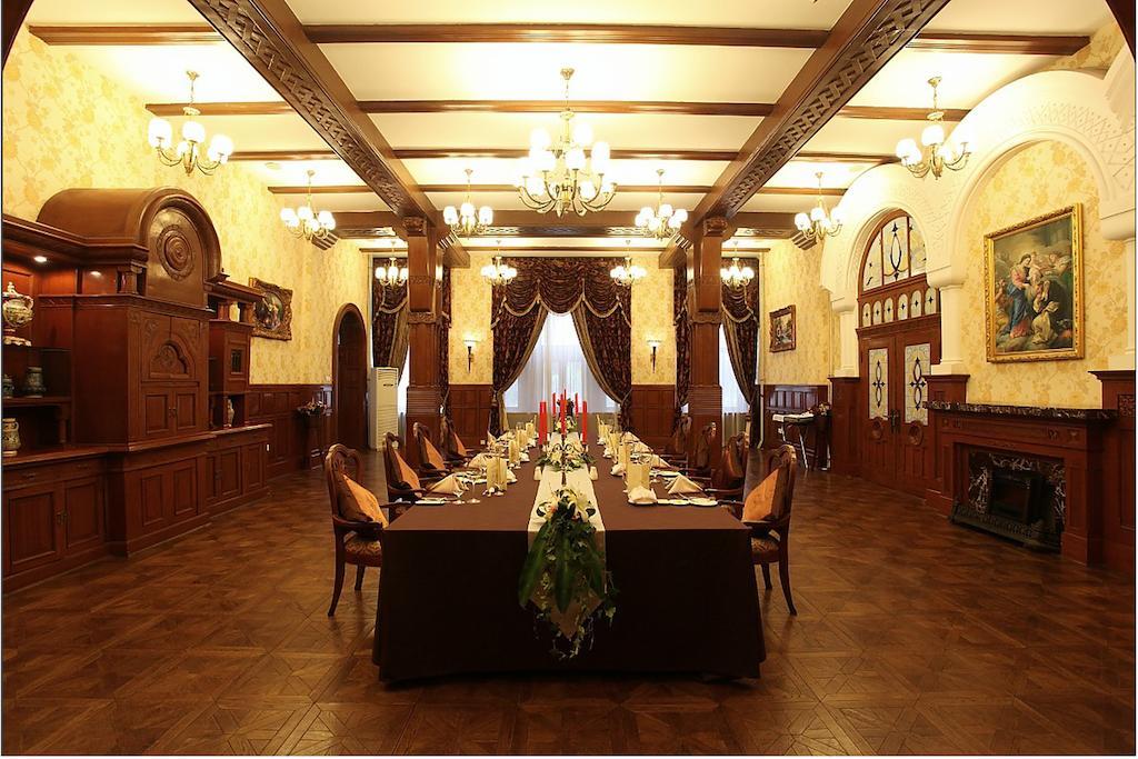 Tianjin Zhengxie Club Hotel Luaran gambar