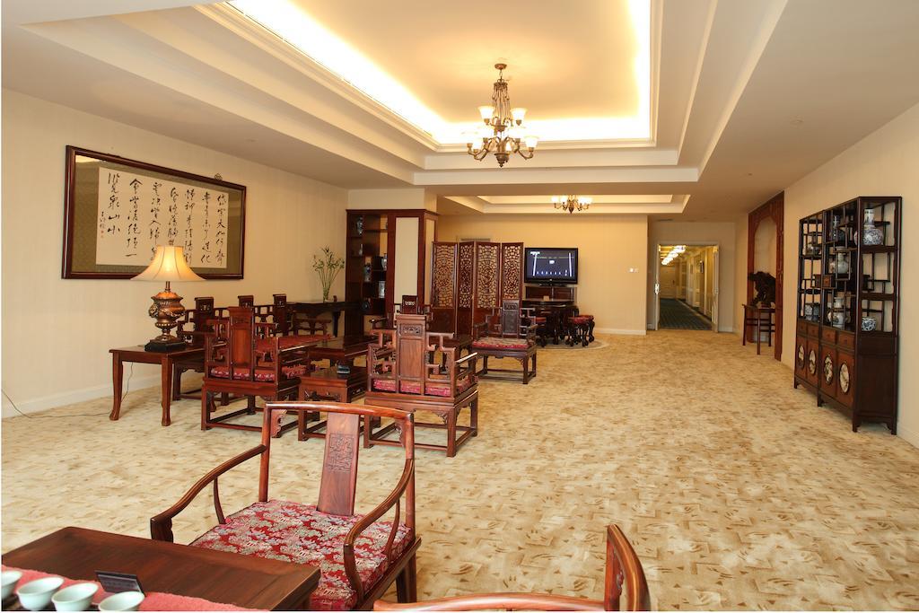 Tianjin Zhengxie Club Hotel Luaran gambar