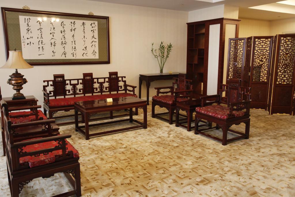Tianjin Zhengxie Club Hotel Luaran gambar