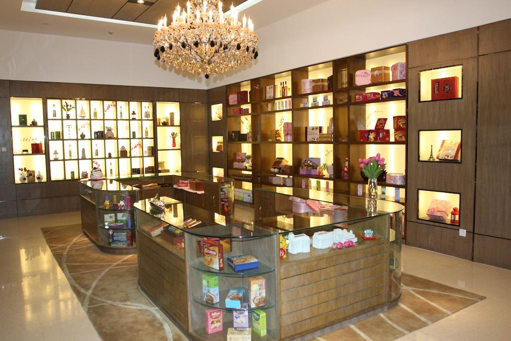 Tianjin Zhengxie Club Hotel Luaran gambar