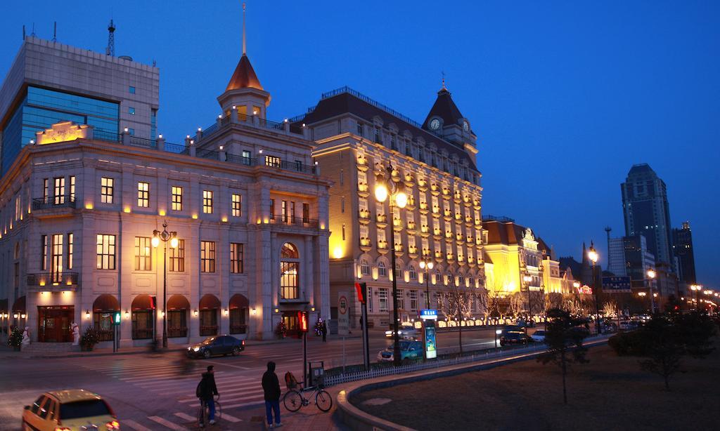 Tianjin Zhengxie Club Hotel Luaran gambar