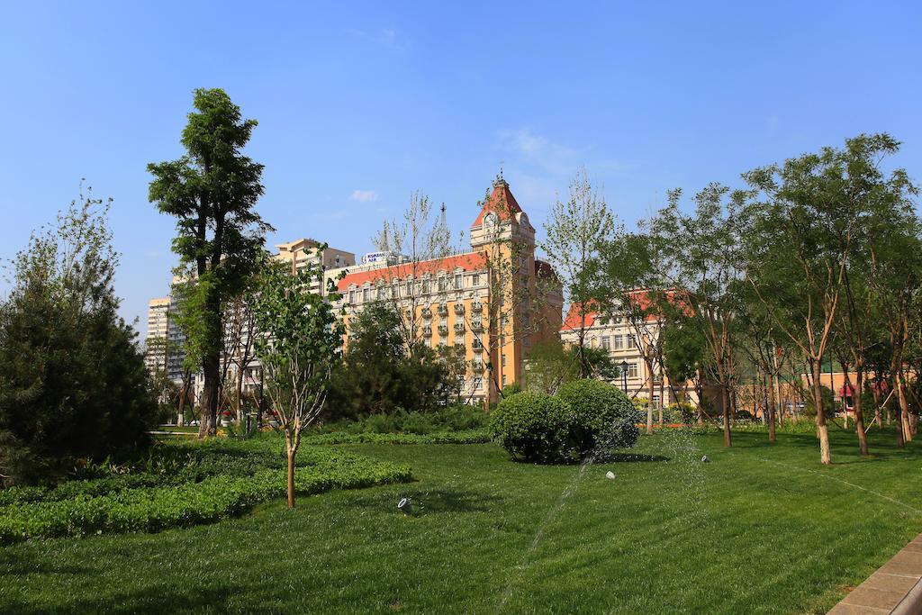 Tianjin Zhengxie Club Hotel Luaran gambar