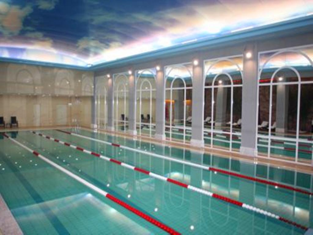 Tianjin Zhengxie Club Hotel Luaran gambar