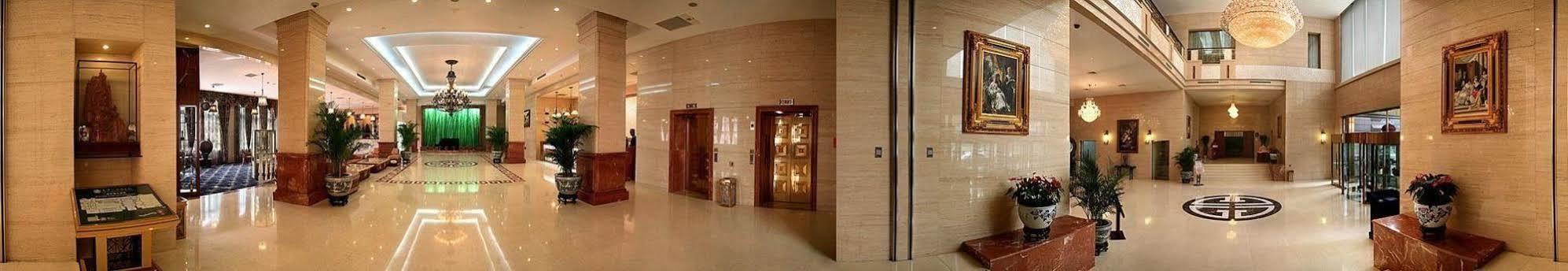 Tianjin Zhengxie Club Hotel Luaran gambar