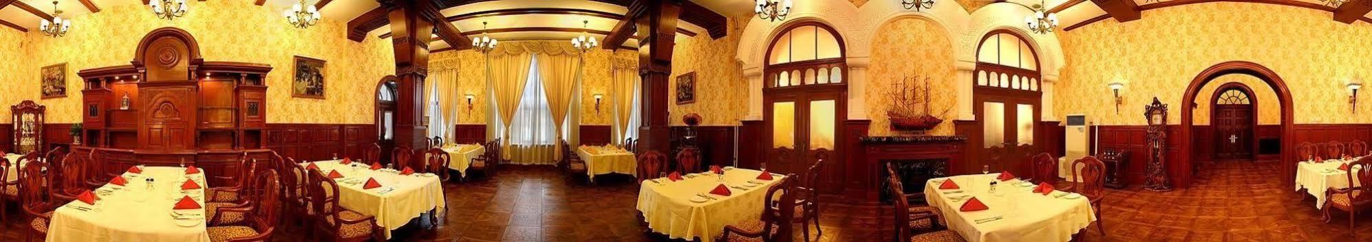 Tianjin Zhengxie Club Hotel Luaran gambar