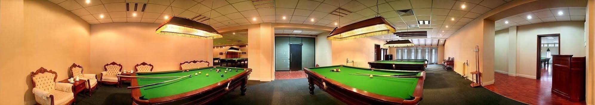 Tianjin Zhengxie Club Hotel Luaran gambar